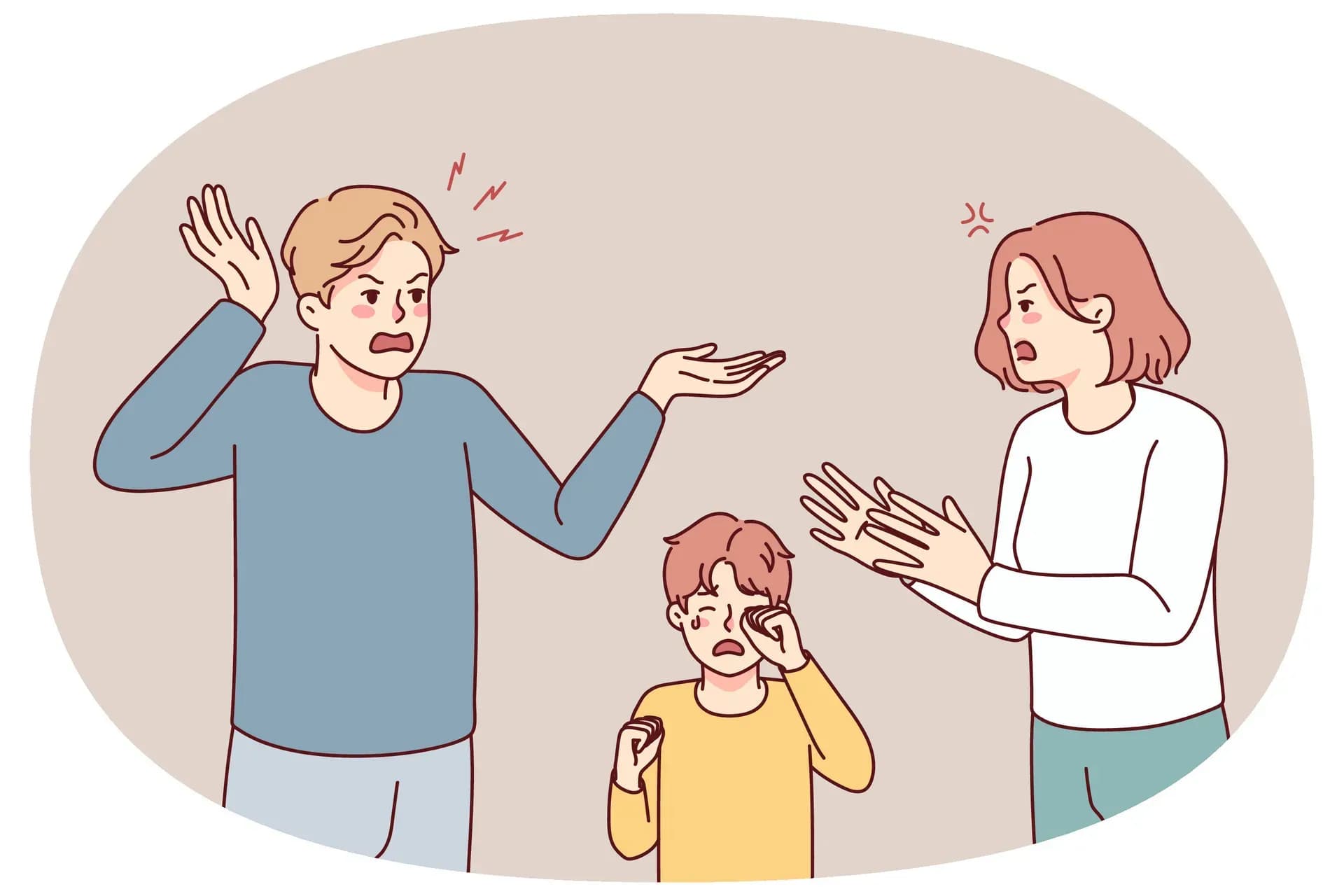 Regulations on determining child custody upon divorce under Vietnamese law 2