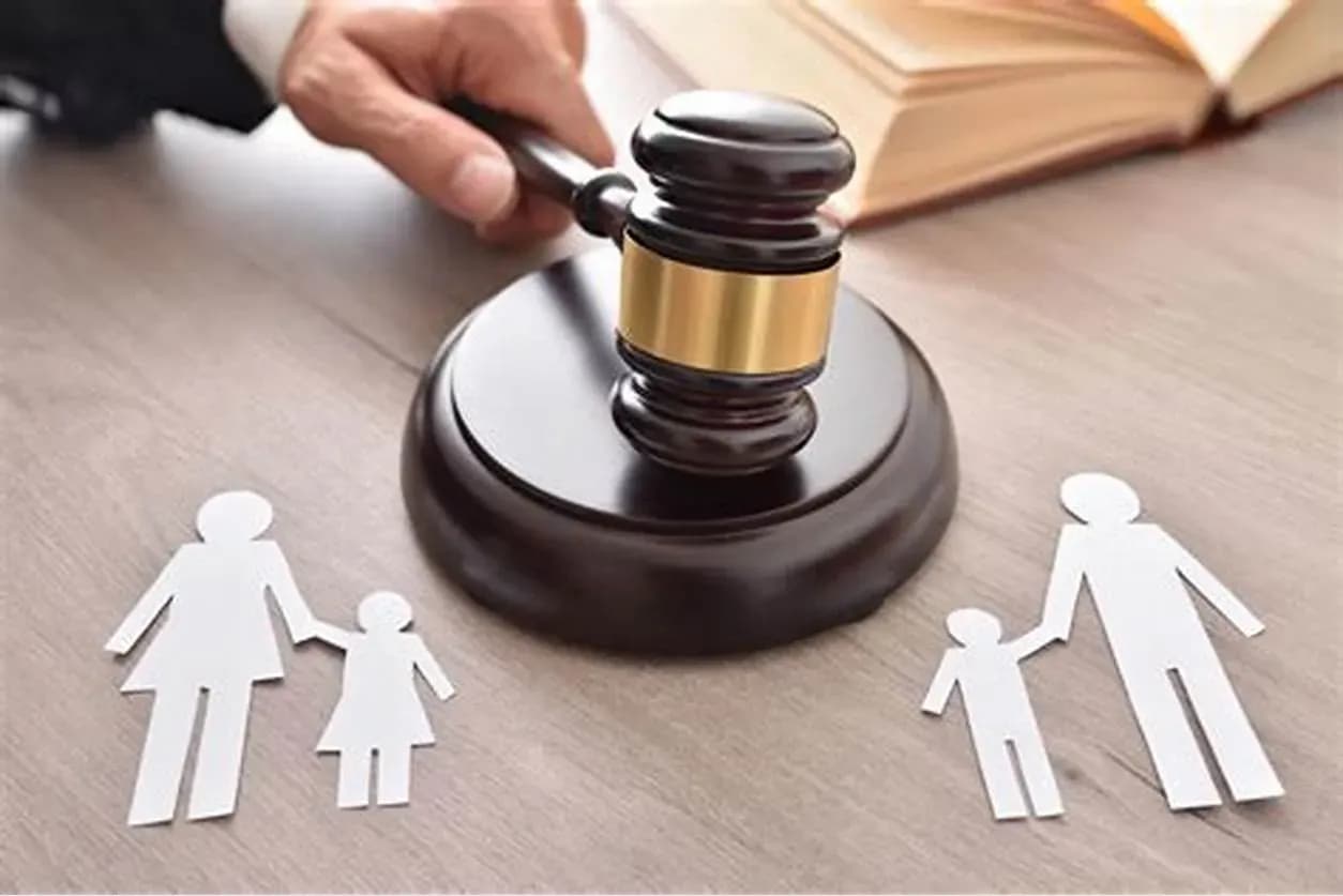 How is child custody after divorce resolved in Vietnam? 1
