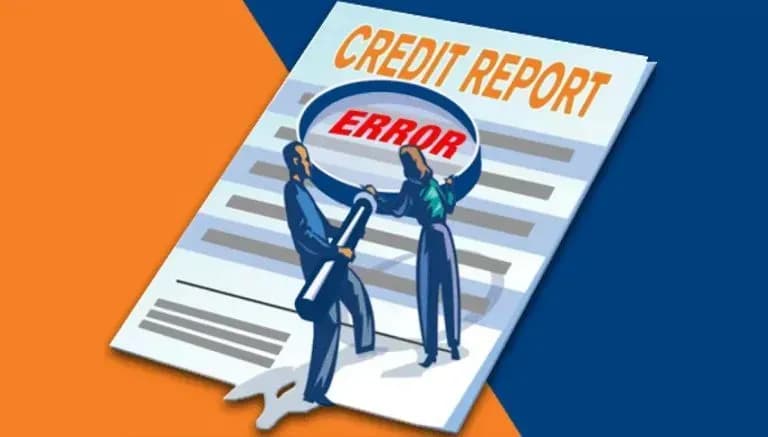 When a borrower discovers that his/her credit information is incorrect, who can he/she complain to?