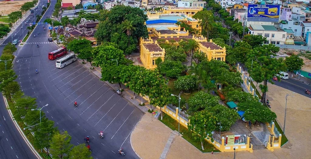 Da Nang Museum of Cham Sculpture
