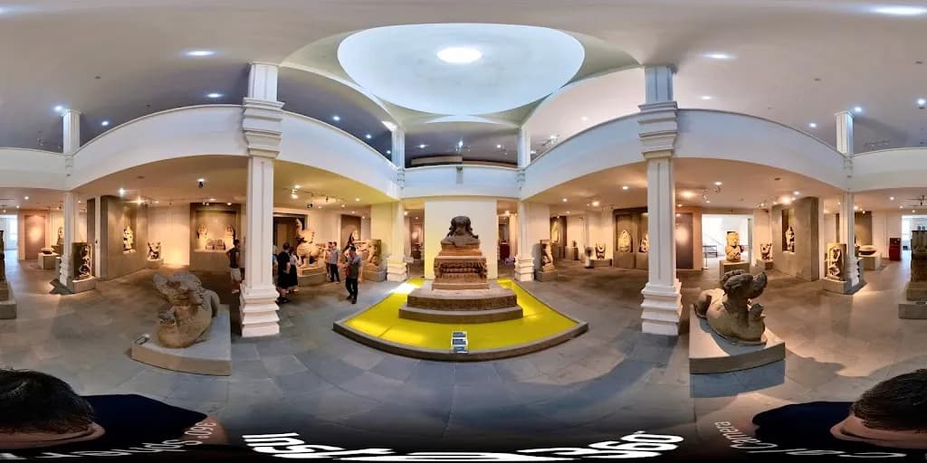 Da Nang Museum of Cham Sculpture