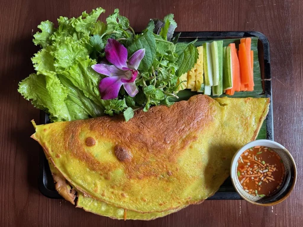 De Tham Restaurant - Vietnamese cuisine & vegetarian Food