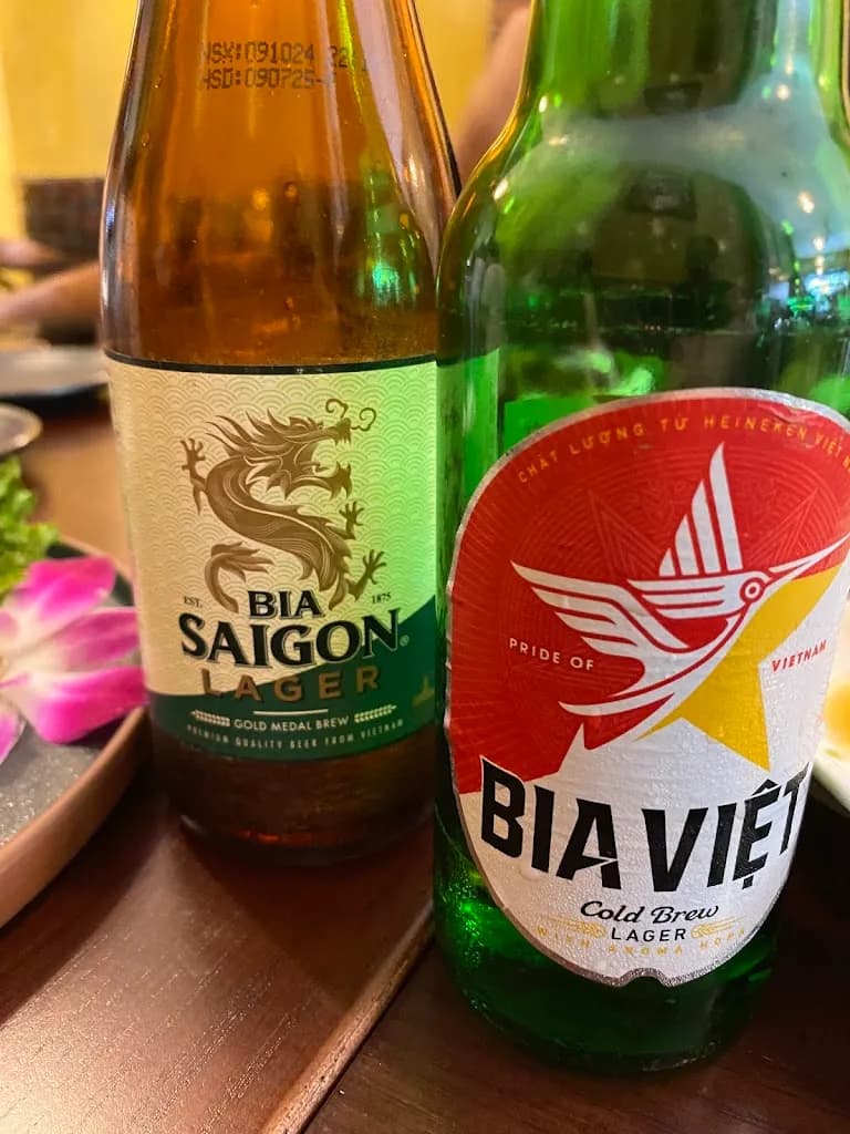 De Tham Restaurant - Vietnamese cuisine & vegetarian Food
