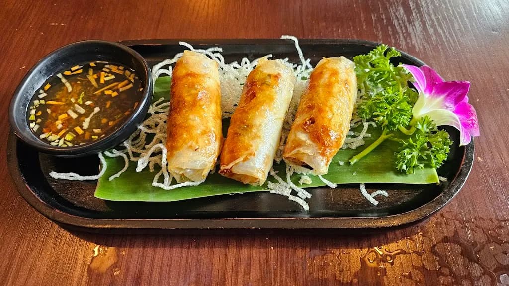 De Tham Restaurant - Vietnamese cuisine & vegetarian Food