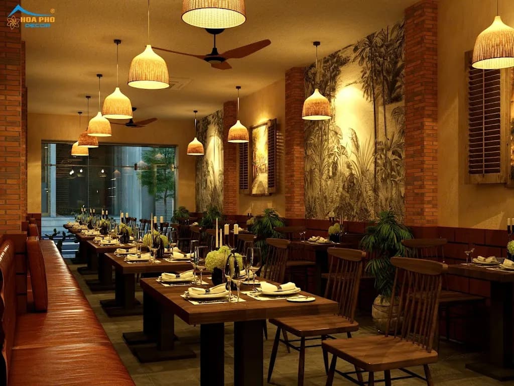 De Tham Restaurant - Vietnamese cuisine & vegetarian Food
