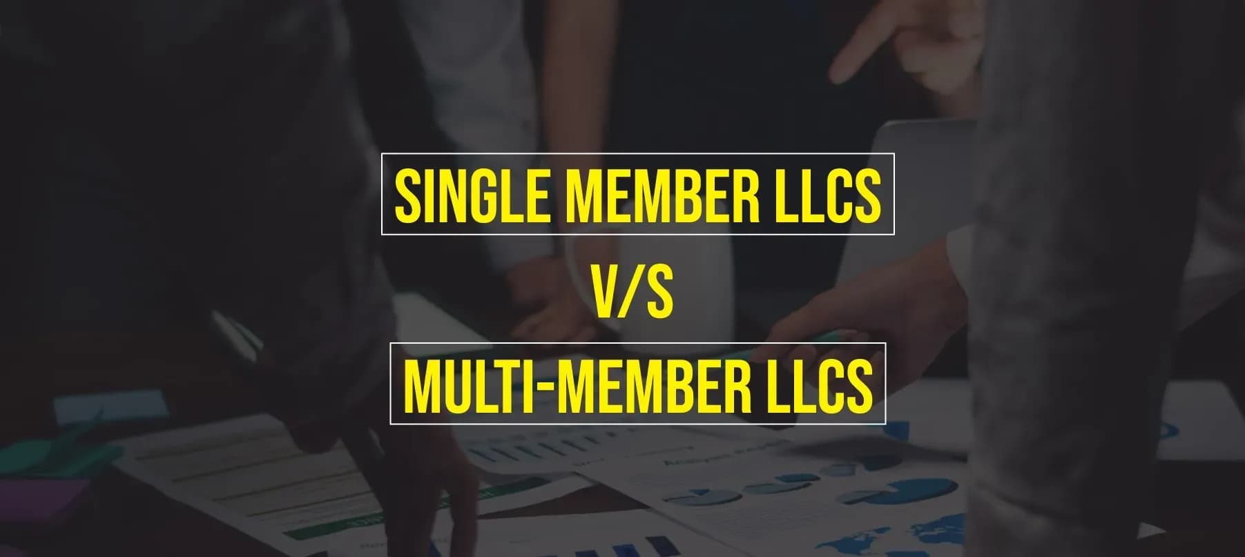 How to distinguish between a 1-member and 2-member limited liability company?
