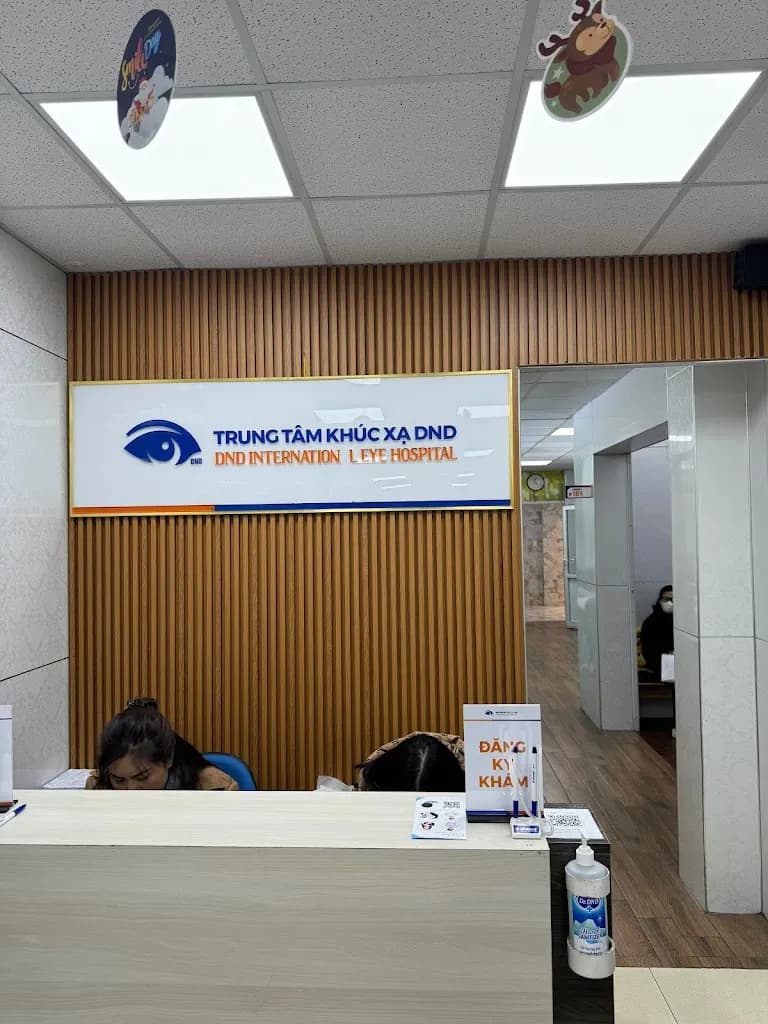 DND International Eye Hospital