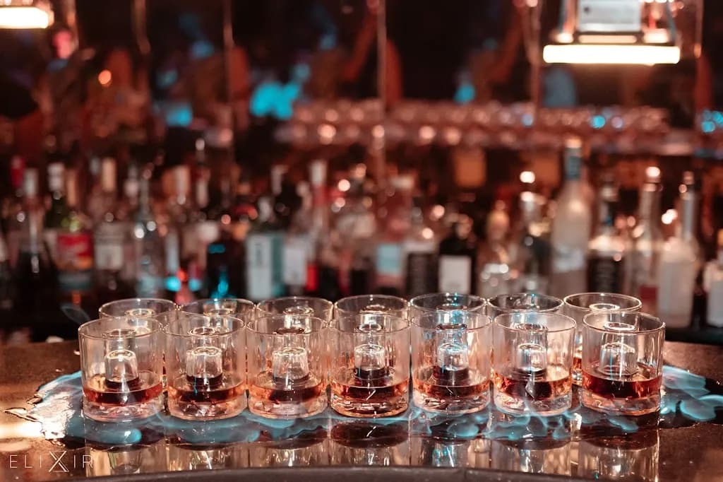 Elixir Lounge Bar