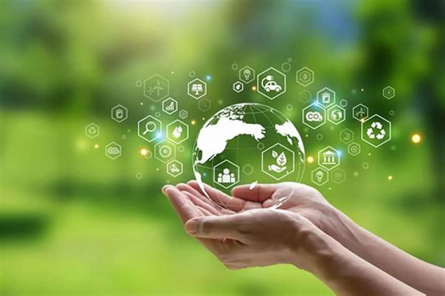 What is the concept of environmental control?