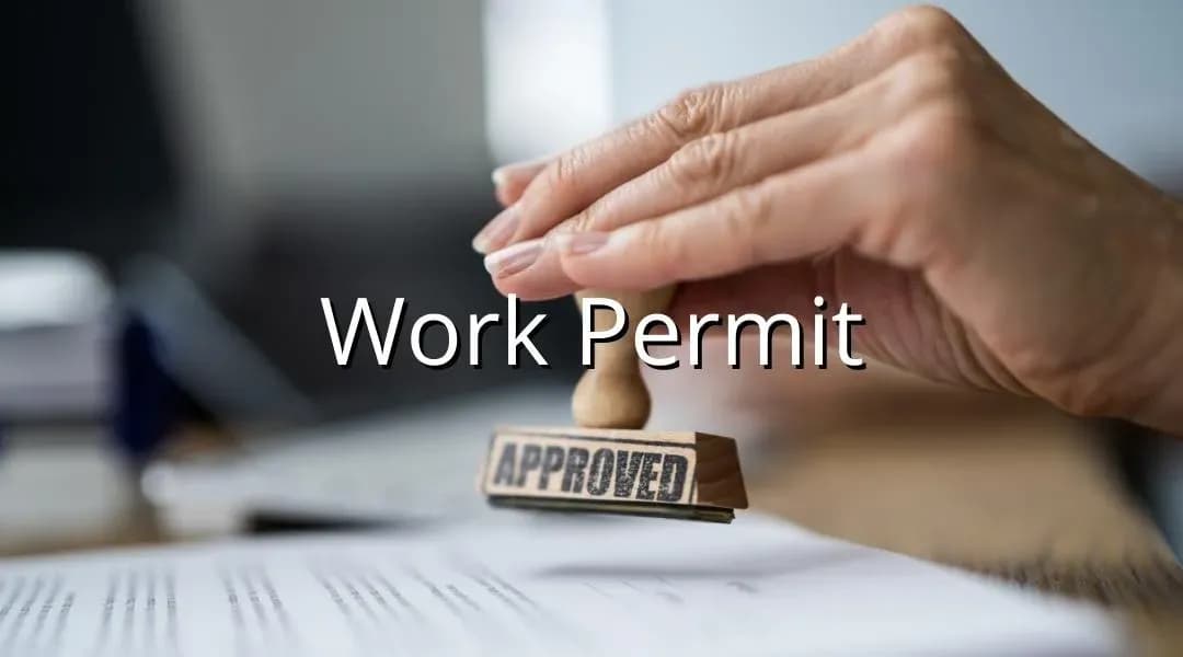 In which cases do foreigners not have to apply for a Work Permit? 1