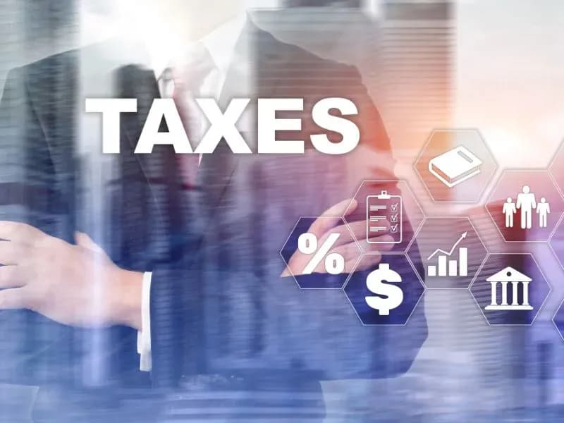 Taxes that foreign enterprises must pay