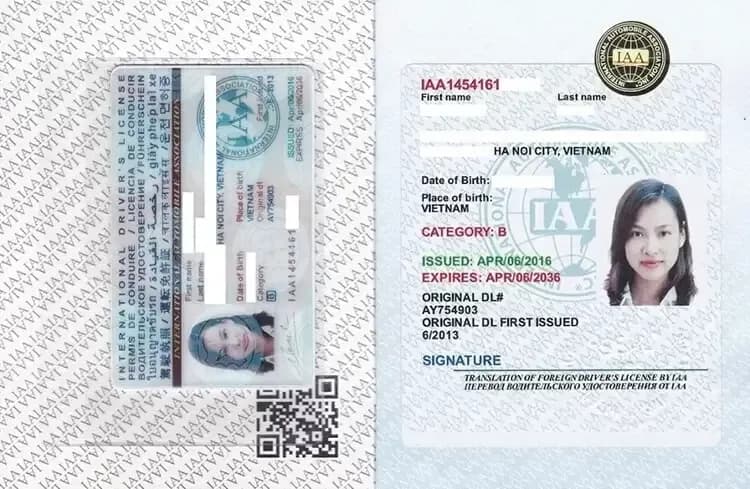 Foreigners should know: Are foreign driving licenses allowed to be used in Vietnam? 1