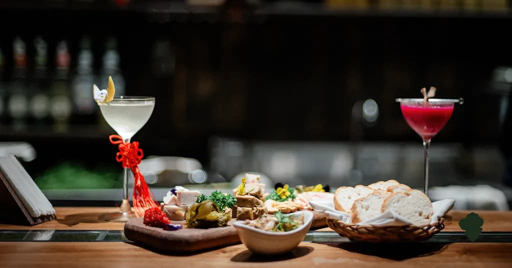 Gemination Eatery & Bar