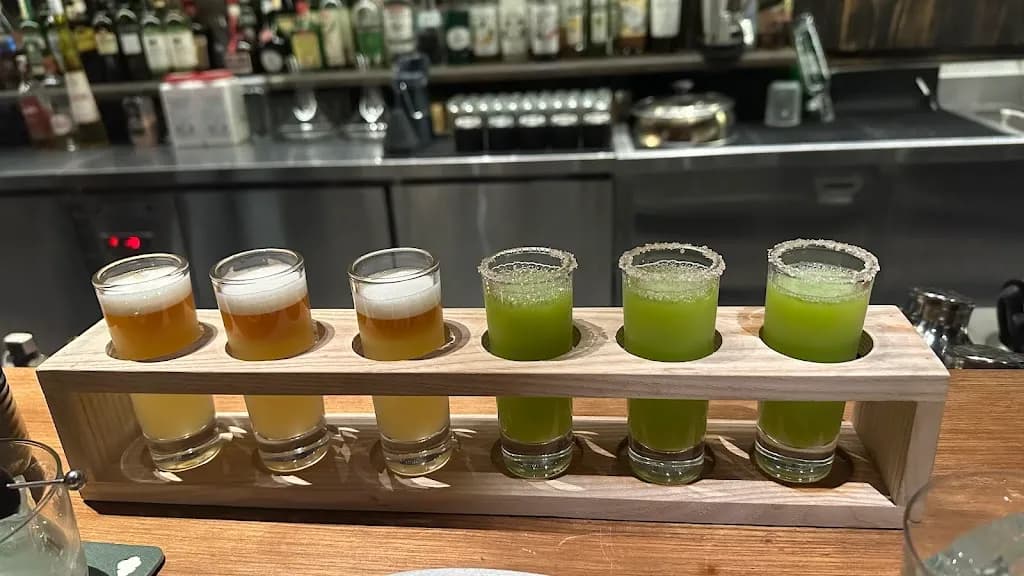 Gemination Eatery & Bar