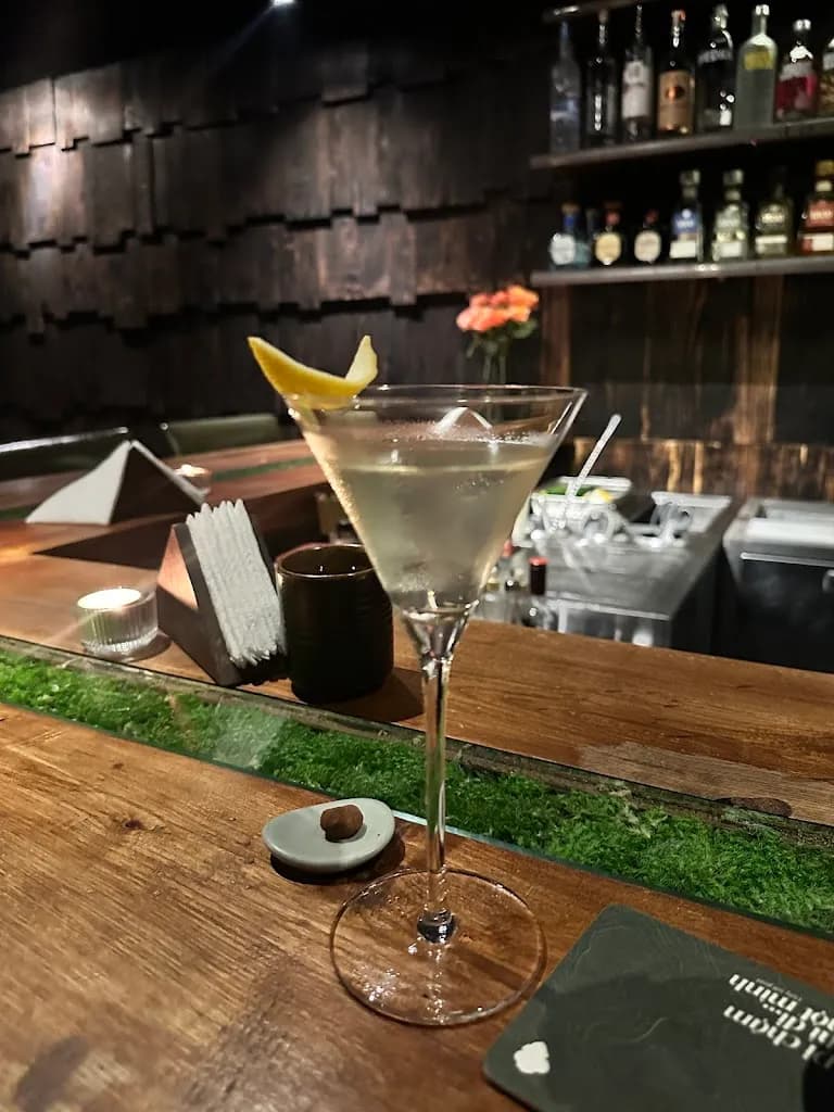 Gemination Eatery & Bar