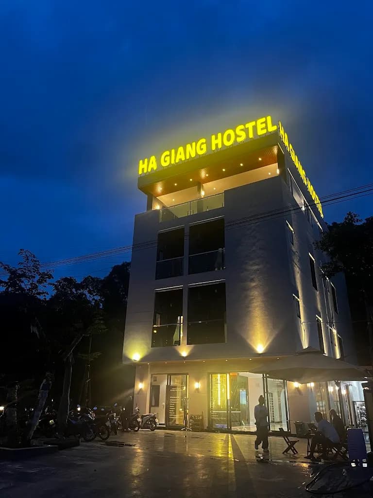 Ha Giang Hostel