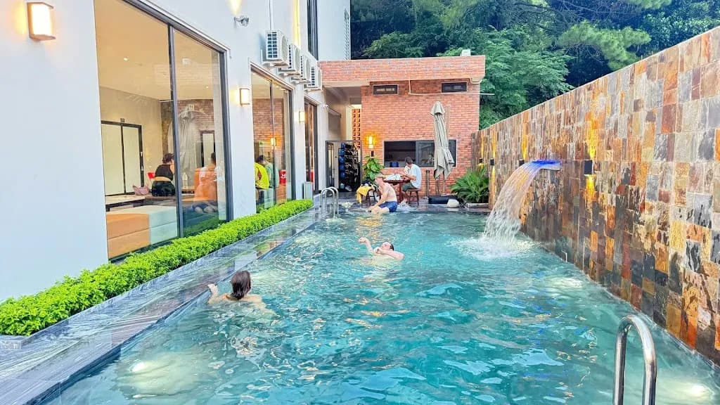 Ha Giang Hostel