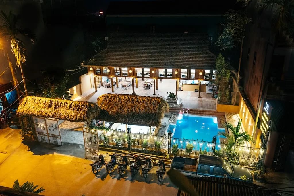 Ha Giang Odyssey Hostel, Tours & Motorbikes Rental