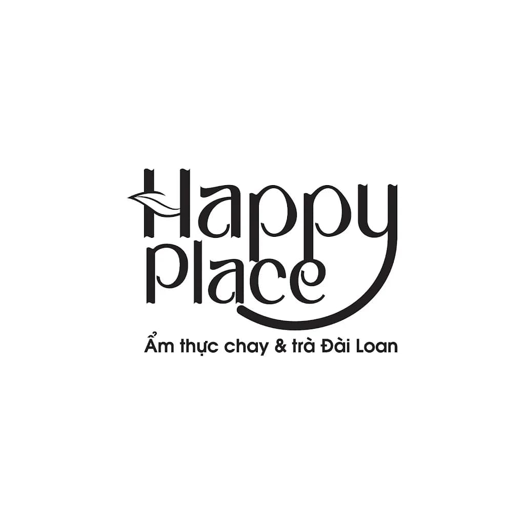 HAPPY PLACE - Ẩm Thực Chay Và Trà Đài Loan | Nhà Hàng Chay Quận 1