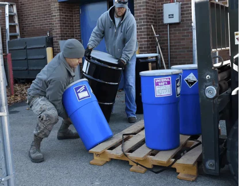 Regulations on registration of hazardous waste source owners and responsibilities of hazardous waste owners