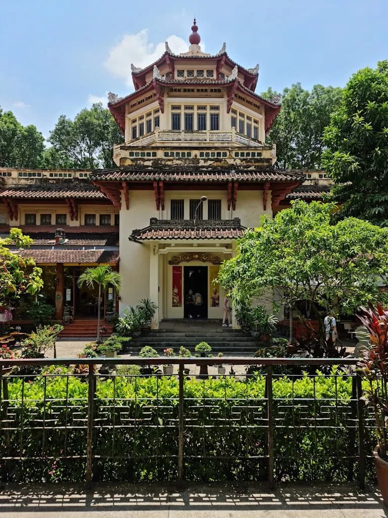 HCMC History Museum