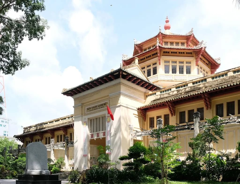HCMC History Museum