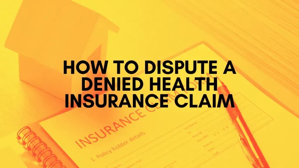 Complaints, denunciations, disputes and dispute resolution on health insurance