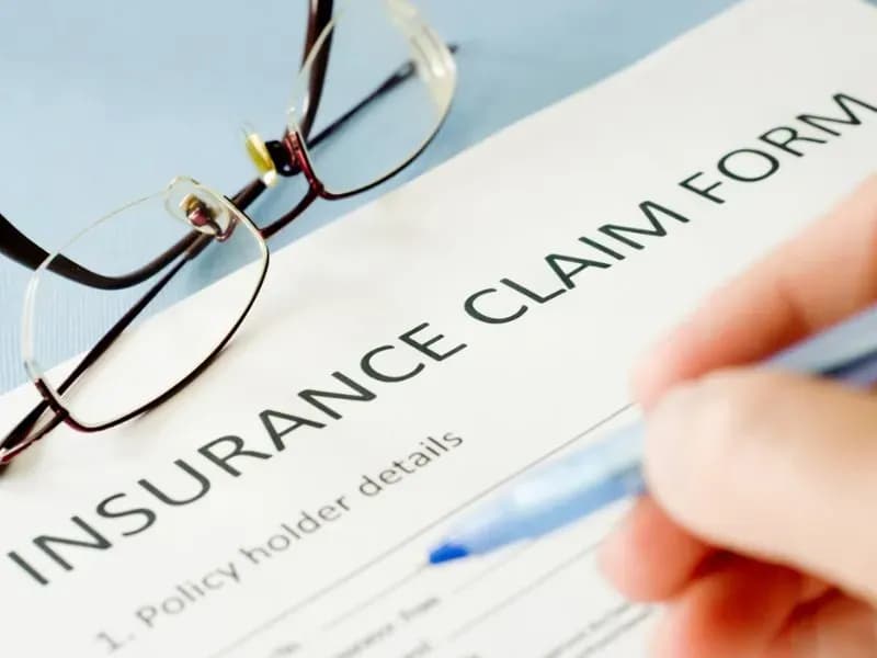 Terms and principles of health insurance as prescribed by law