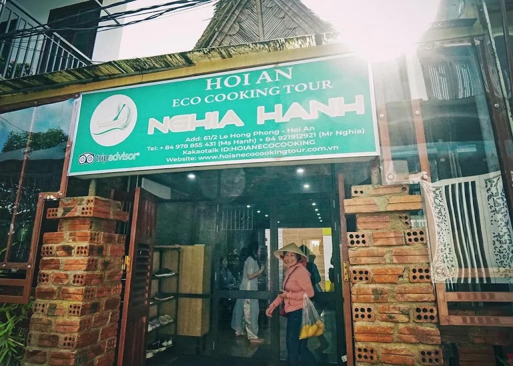 Hoi An Eco Cooking Tour