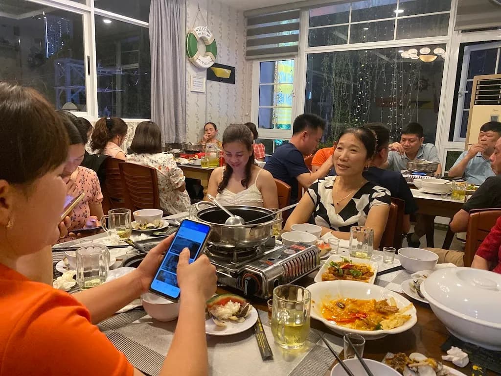 Huyền Hương Cơm Bắc, Cơm Niêu Restaurant 후엔흐엉 북부밥 및 나짱 뚝배기밥