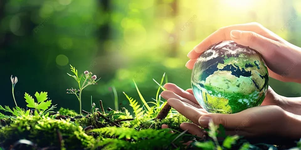 The importance of environmental protection and sustainable development
