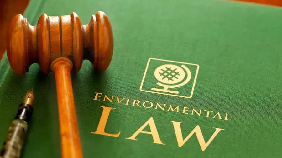 Why must we comply with environmental laws?