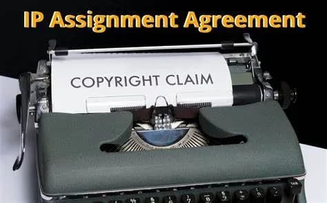 Sample Contract for transfer of intellectual property rights and business secrets