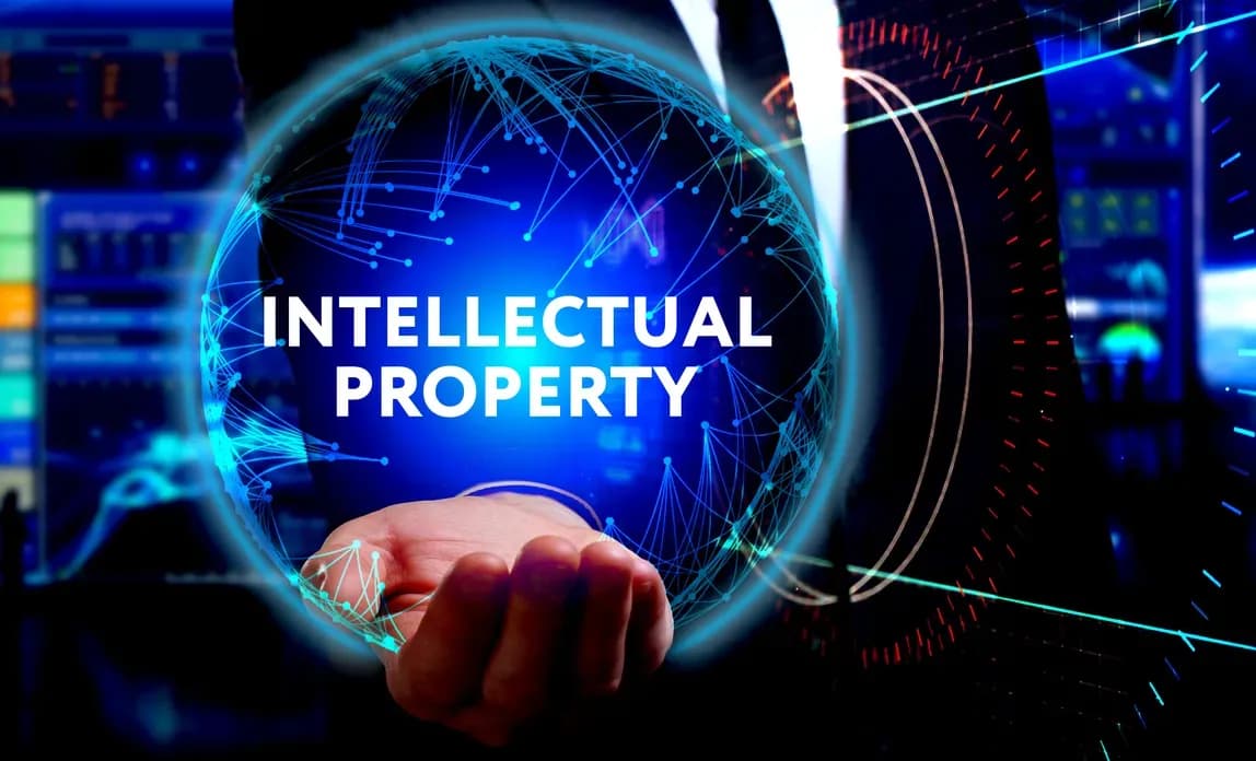 What are the property rights in intellectual property? How long is the protection period for property rights?