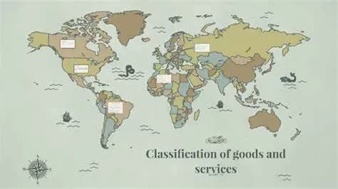 International Classification of Goods and Services
