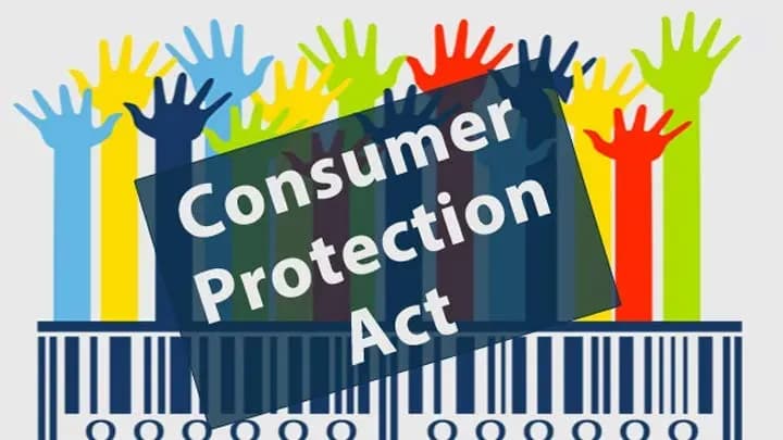 How is international cooperation in consumer rights protection carried out?