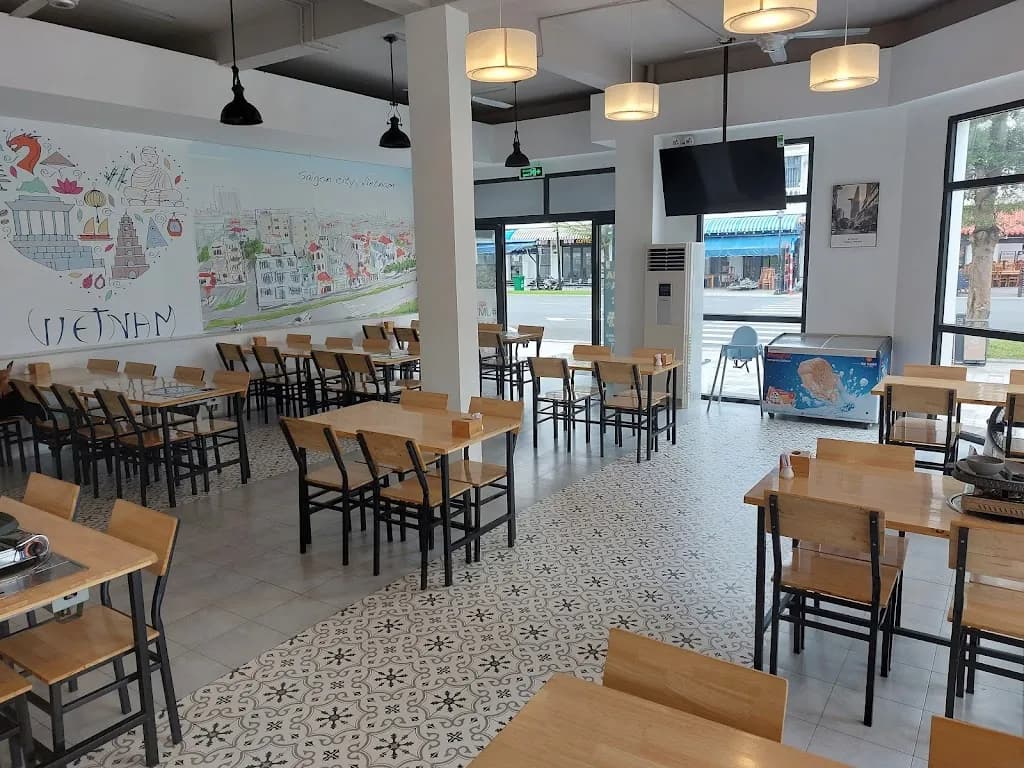 #JMT Korea Restaurant Grand World Phú Quốc