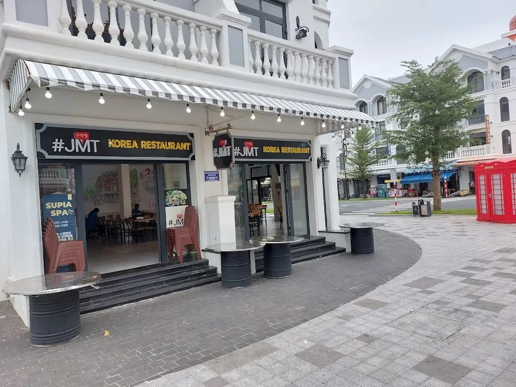 #JMT Korea Restaurant Grand World Phú Quốc