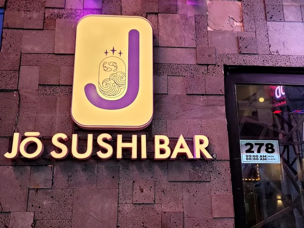Jo Sushi Bar