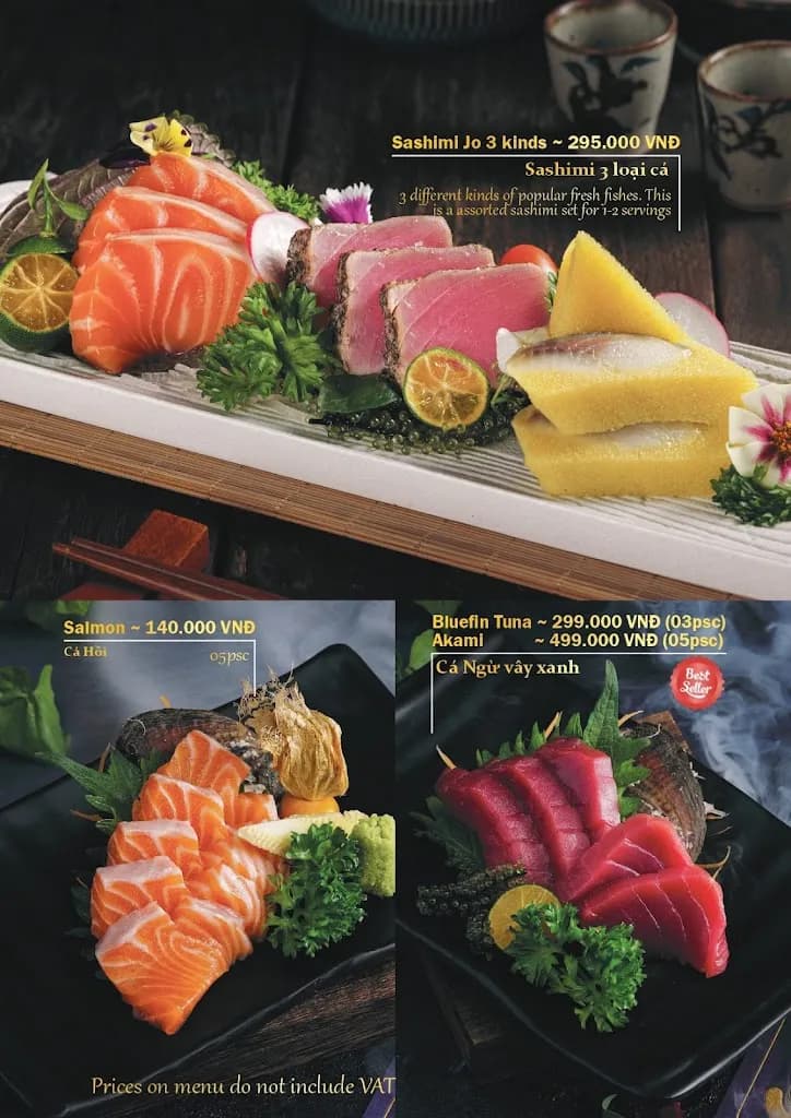 Jo Sushi Bar