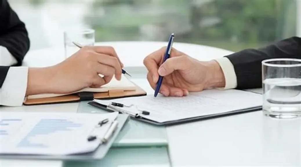 Things to note when executing contract 2