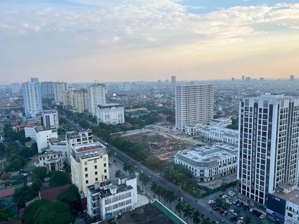 Khách sạn Mường Thanh Luxury Sông Lam