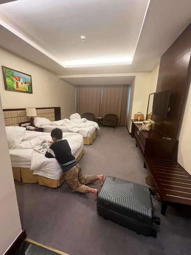 Khách sạn Mường Thanh Luxury Sông Lam