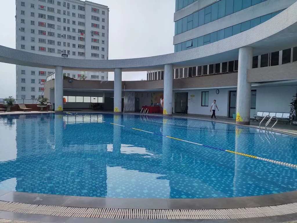 Khách sạn Mường Thanh Luxury Sông Lam