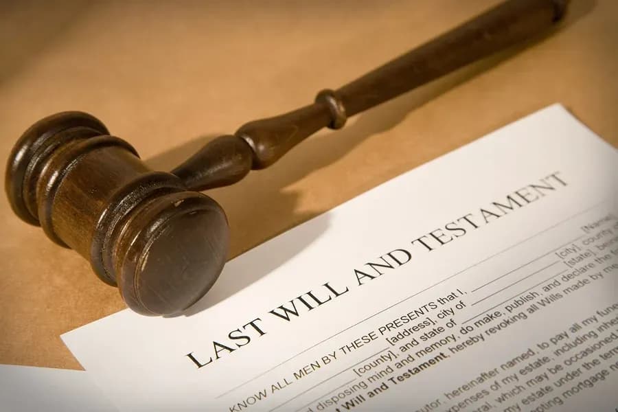 Conditions for a valid will according to regulations in Vietnam 1