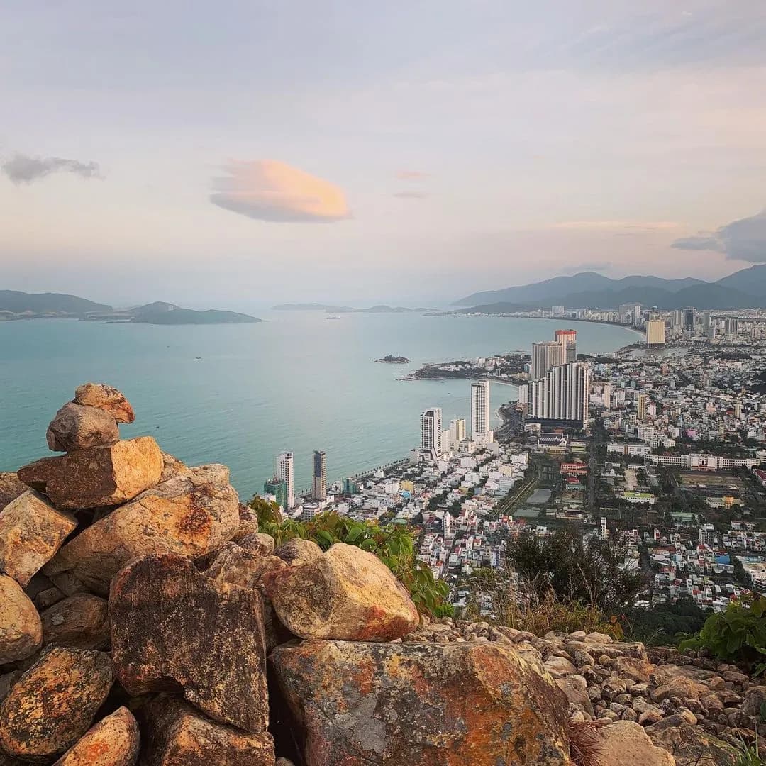 Conquer Fairy Mountain to see the whole of Nha Trang