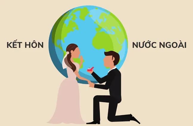 Marriage registration documents with foreign elements in Vietnam that foreigners should know 1