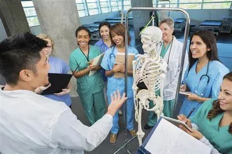 How long does a medical doctor have in total practice time?