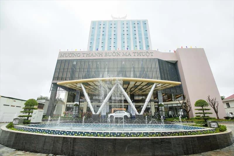 Muong Thanh Luxury Buon Ma Thuot hotel