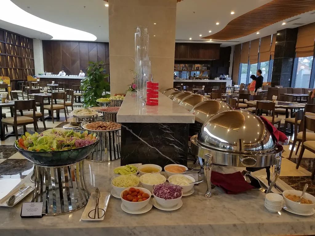 Muong Thanh Luxury Buon Ma Thuot hotel